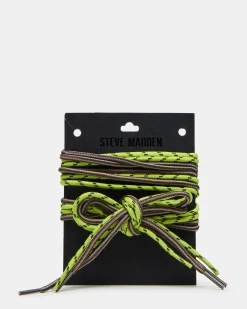 Double Shoe Laces Multi