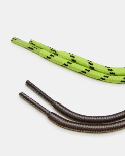 Double Shoe Laces Multi