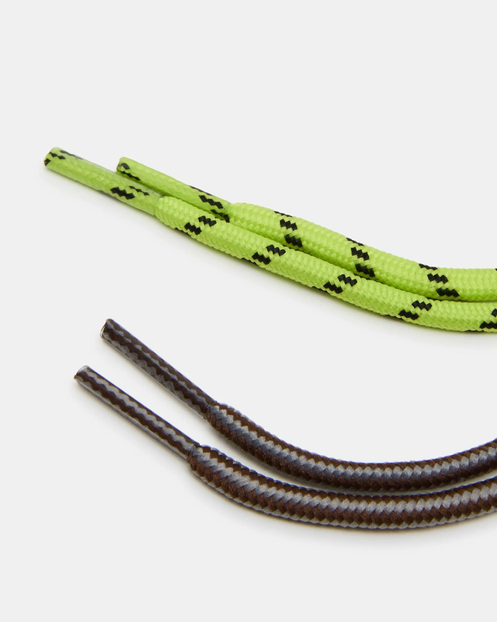 Double Shoe Laces Multi