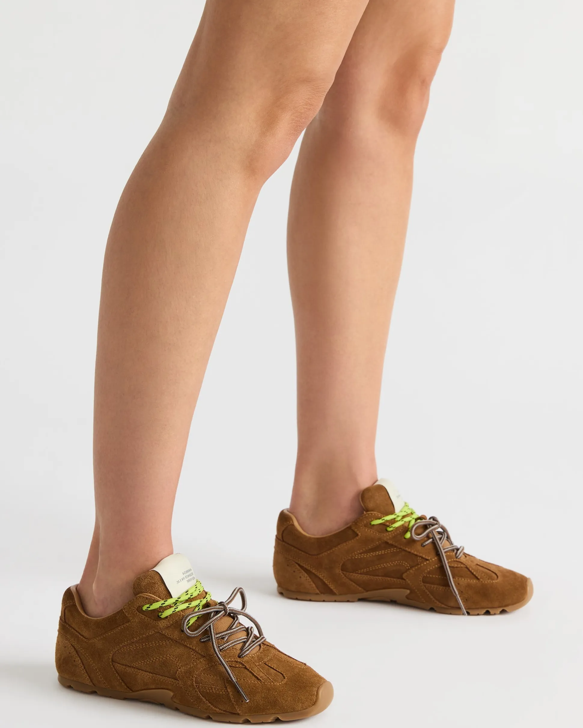 Double Shoe Laces Multi