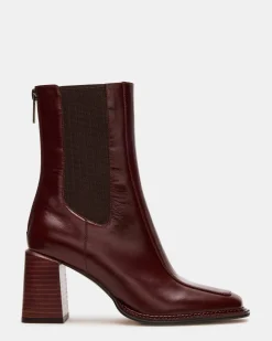 Downtown Brown Leather