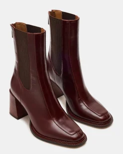 Downtown Brown Leather