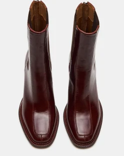Downtown Brown Leather