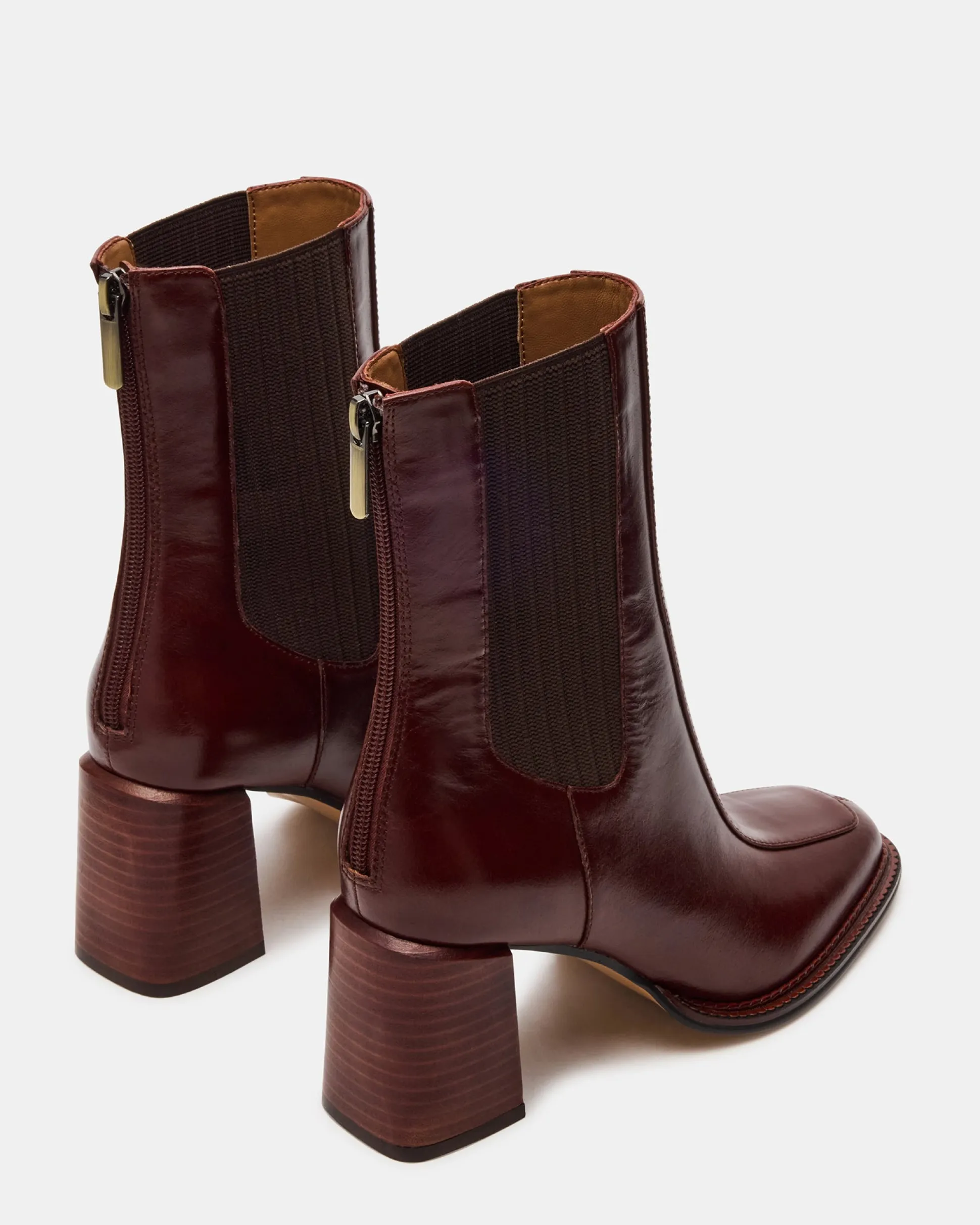 Downtown Brown Leather