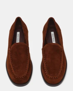 Drayce Umber Suede