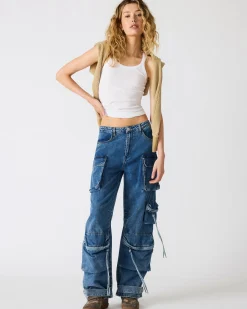 Duo Medium Denim Pant