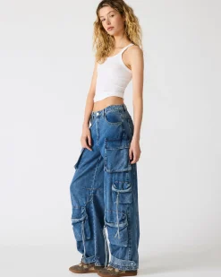 Duo Medium Denim Pant