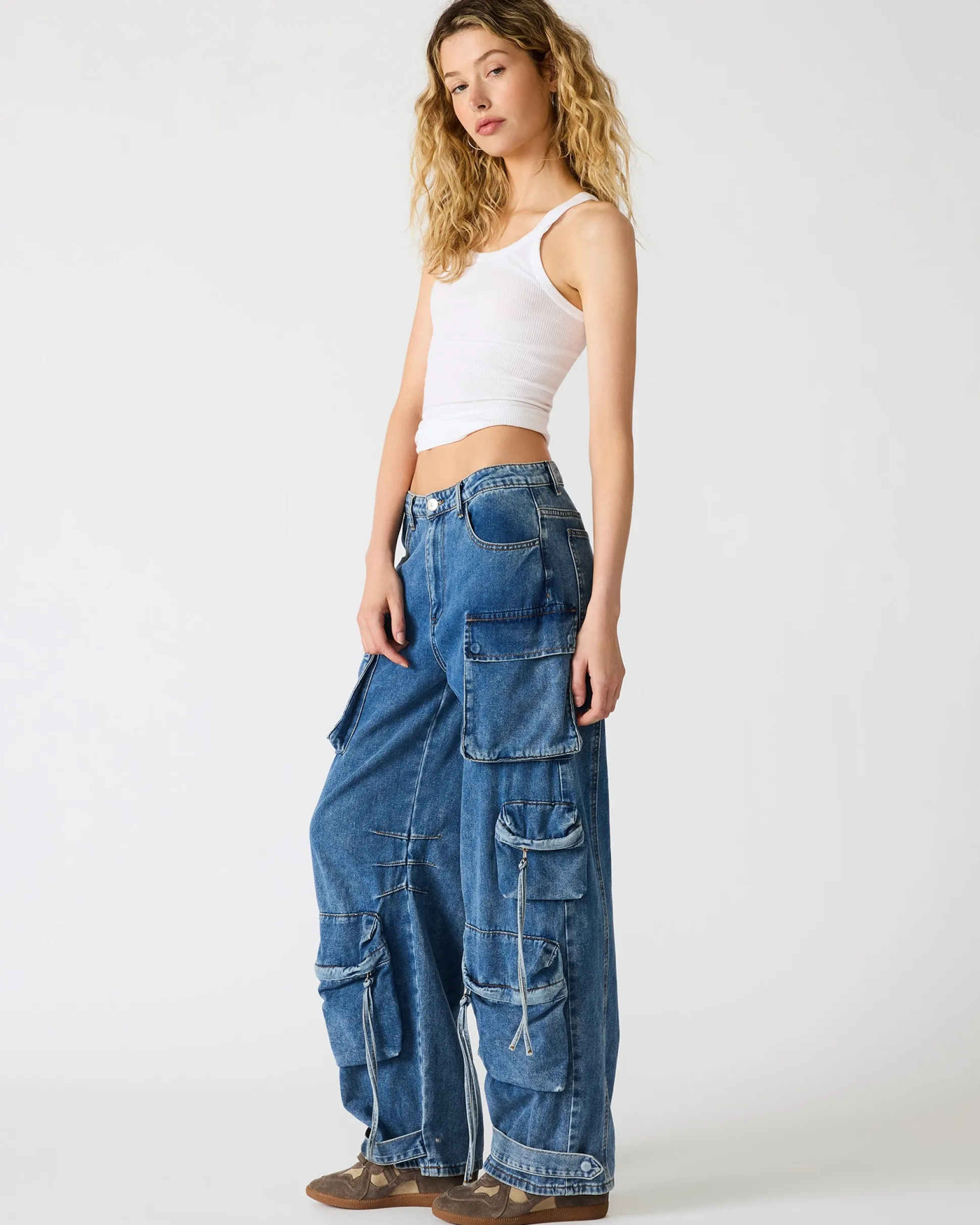 Duo Medium Denim Pant