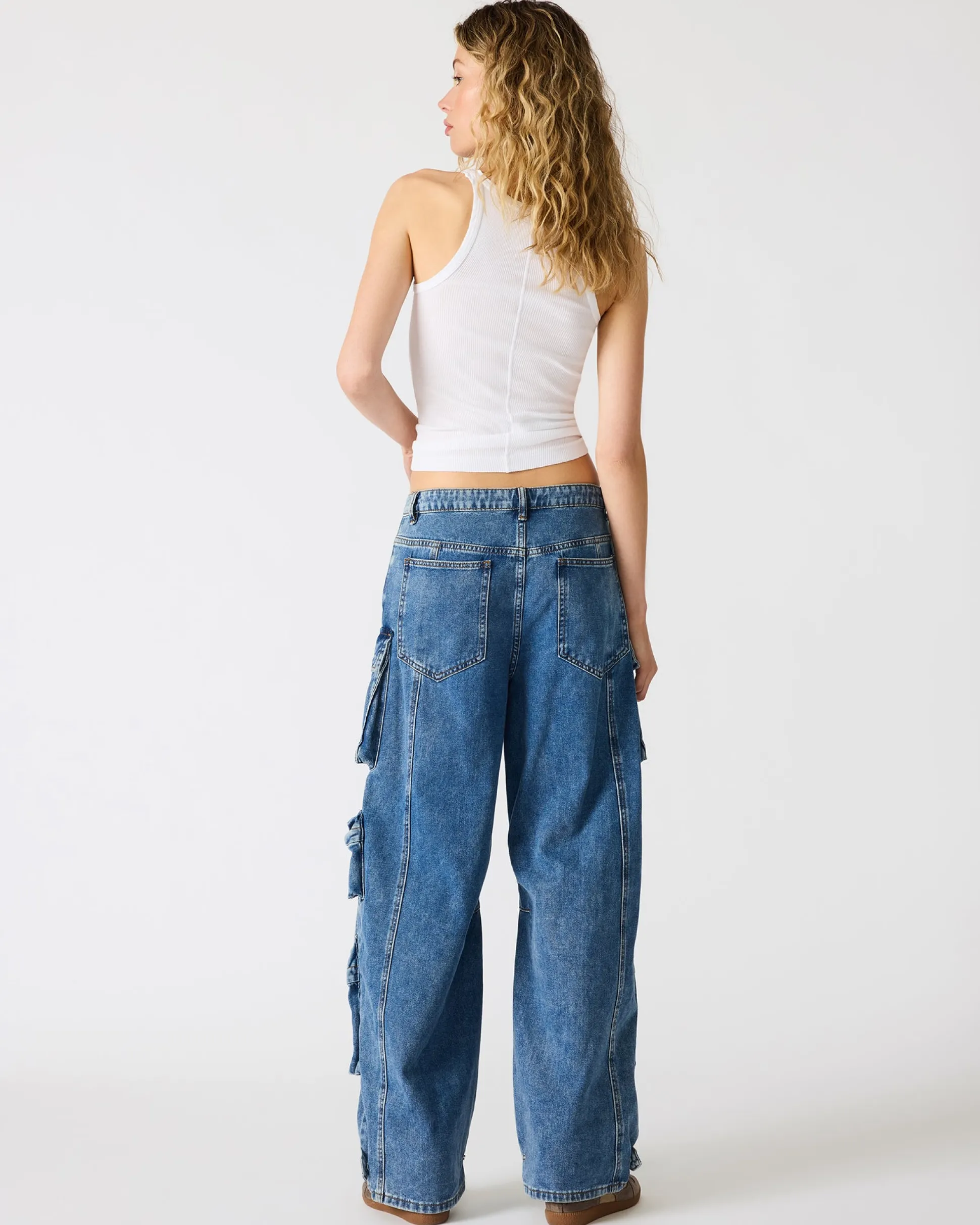 Duo Medium Denim Pant