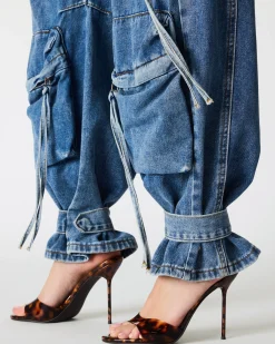 Duo Medium Denim Pant