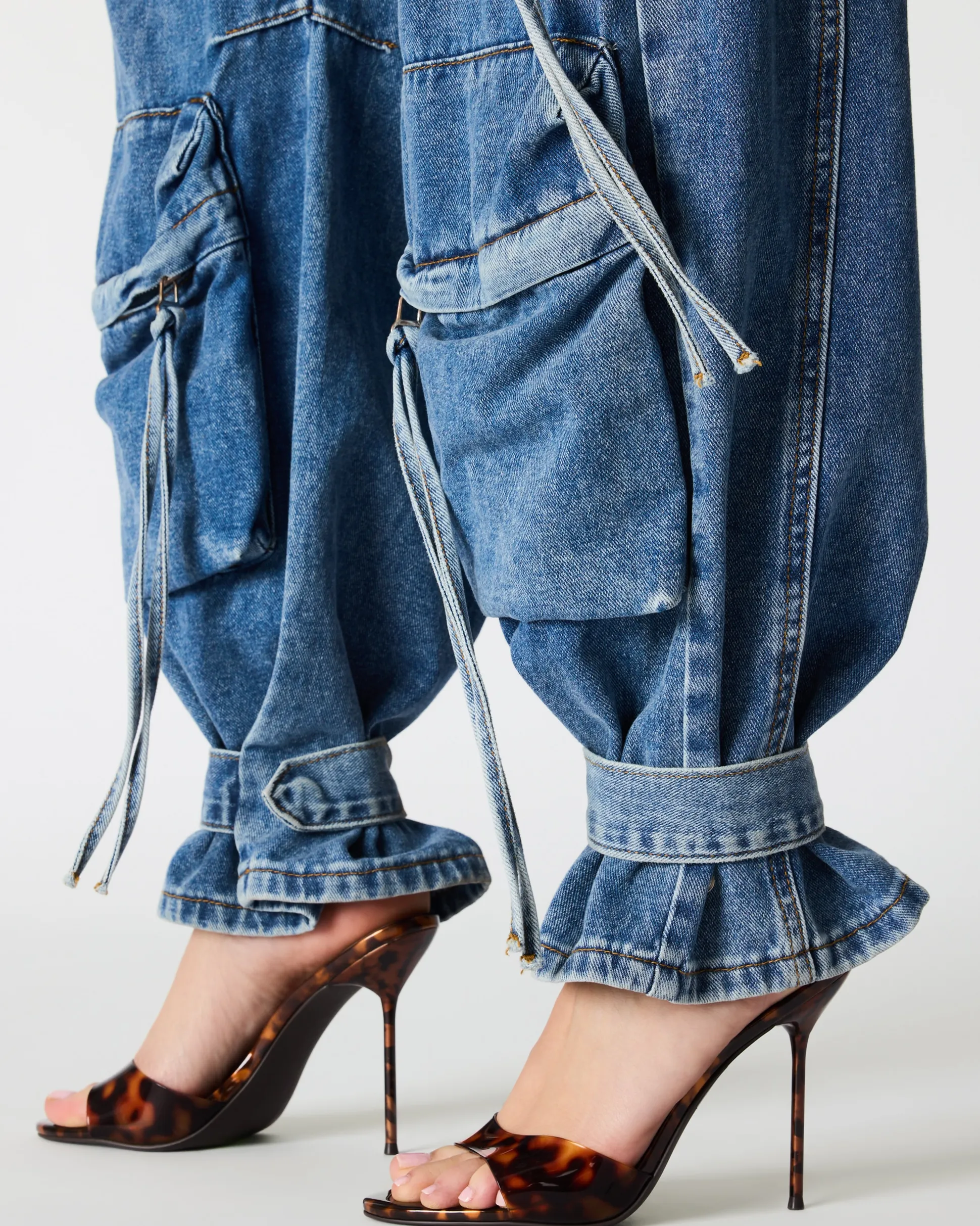 Duo Medium Denim Pant