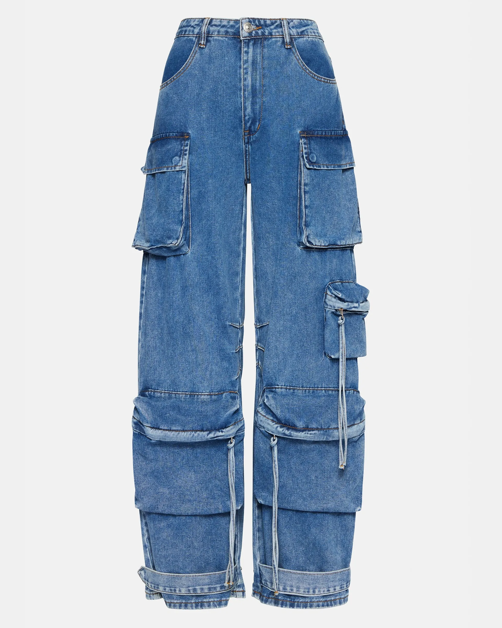 Duo Medium Denim Pant