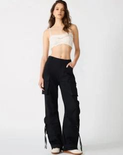 Duo Pant Black