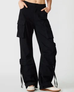 Duo Pant Black