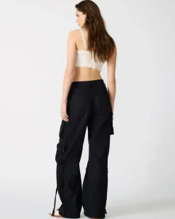 Duo Pant Black