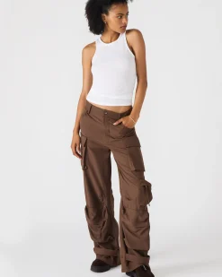 Duo Pant Chocolate