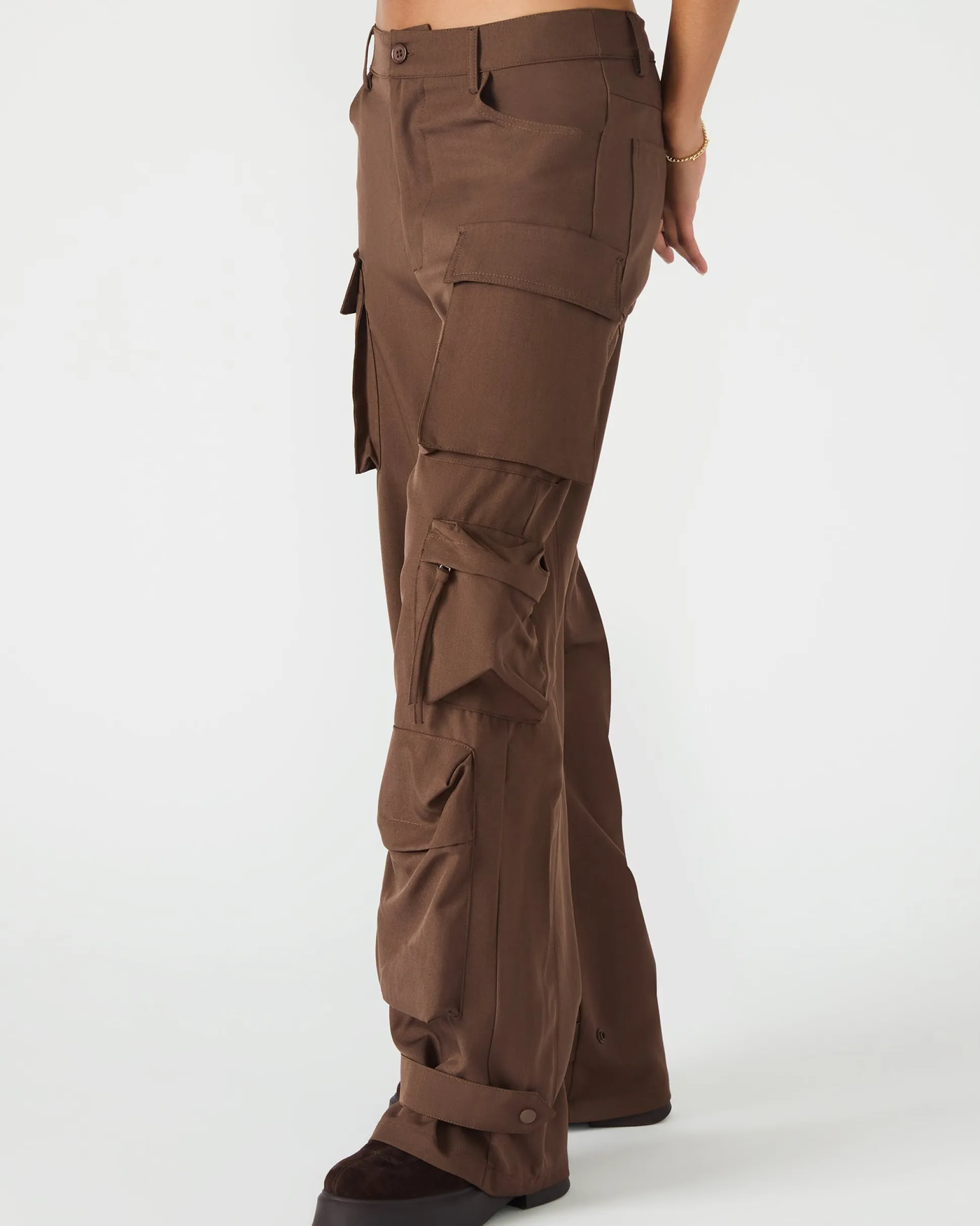Duo Pant Chocolate