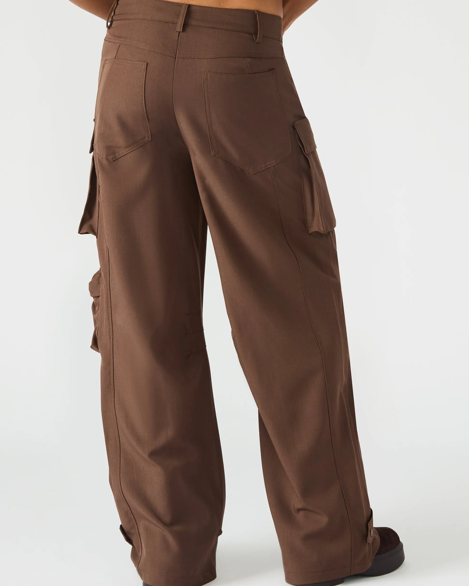 Duo Pant Chocolate
