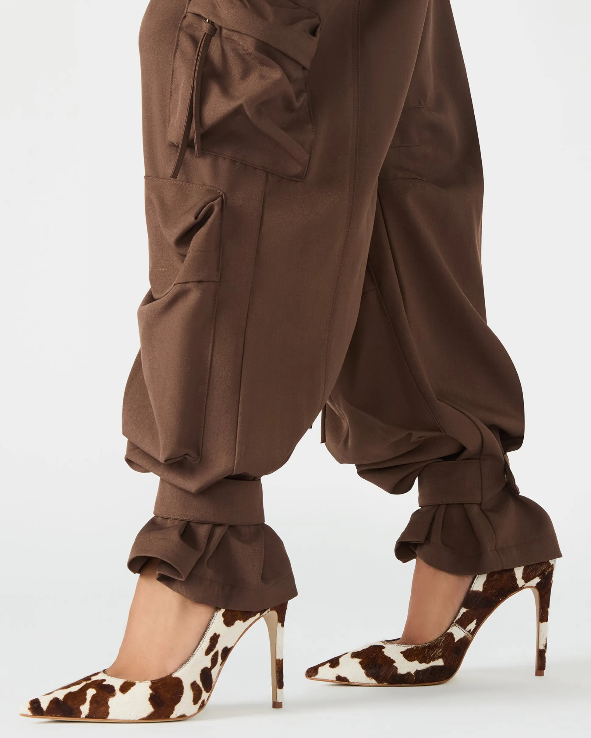 Duo Pant Chocolate