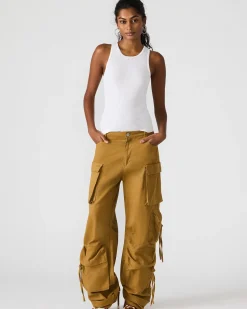 Duo Pant Khaki