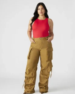 Duo Pant Khaki