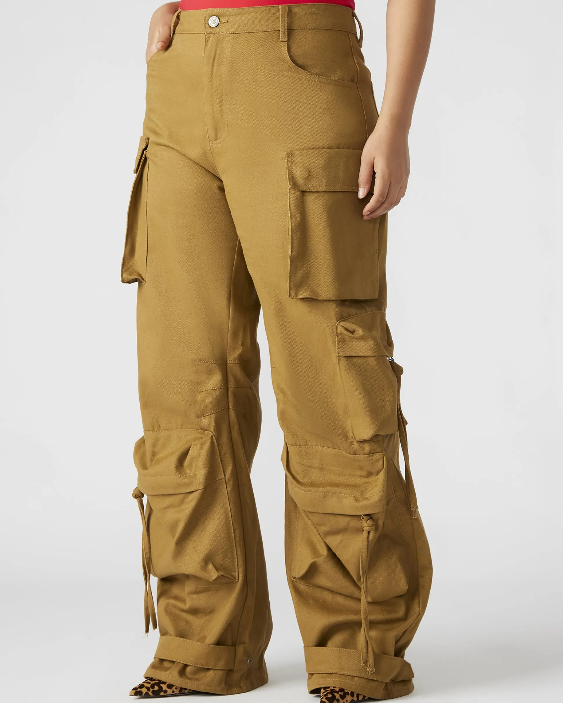 Duo Pant Khaki