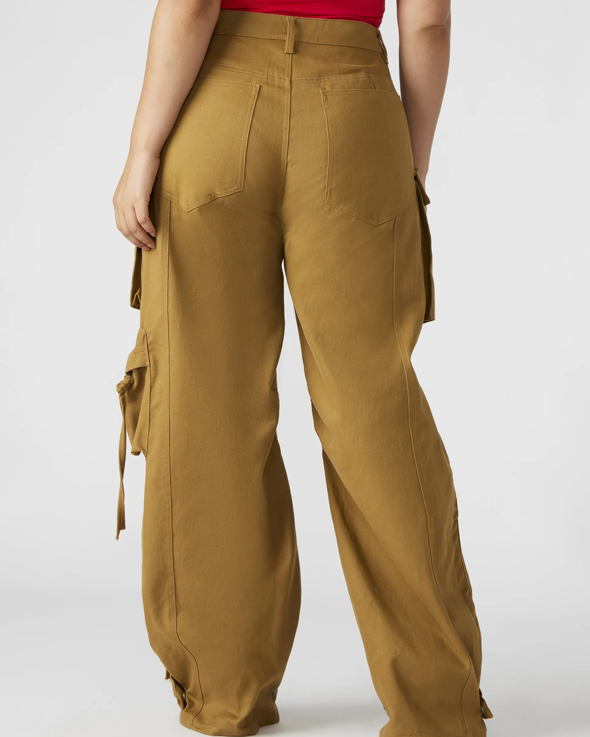 Duo Pant Khaki
