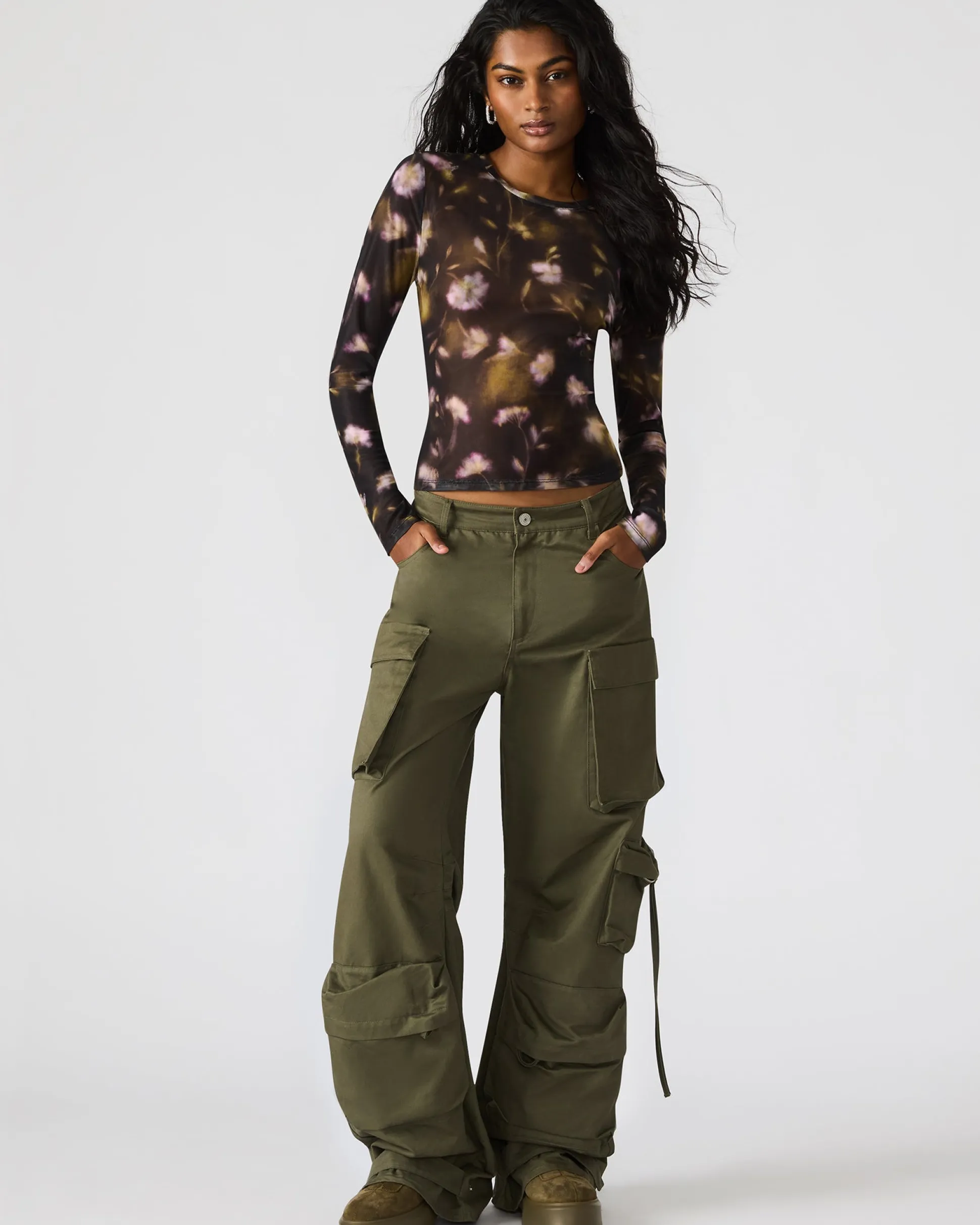 Duo Pant Olive