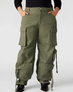 Duo Pant Olive