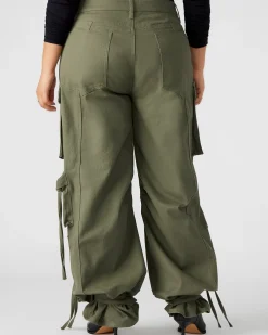 Duo Pant Olive