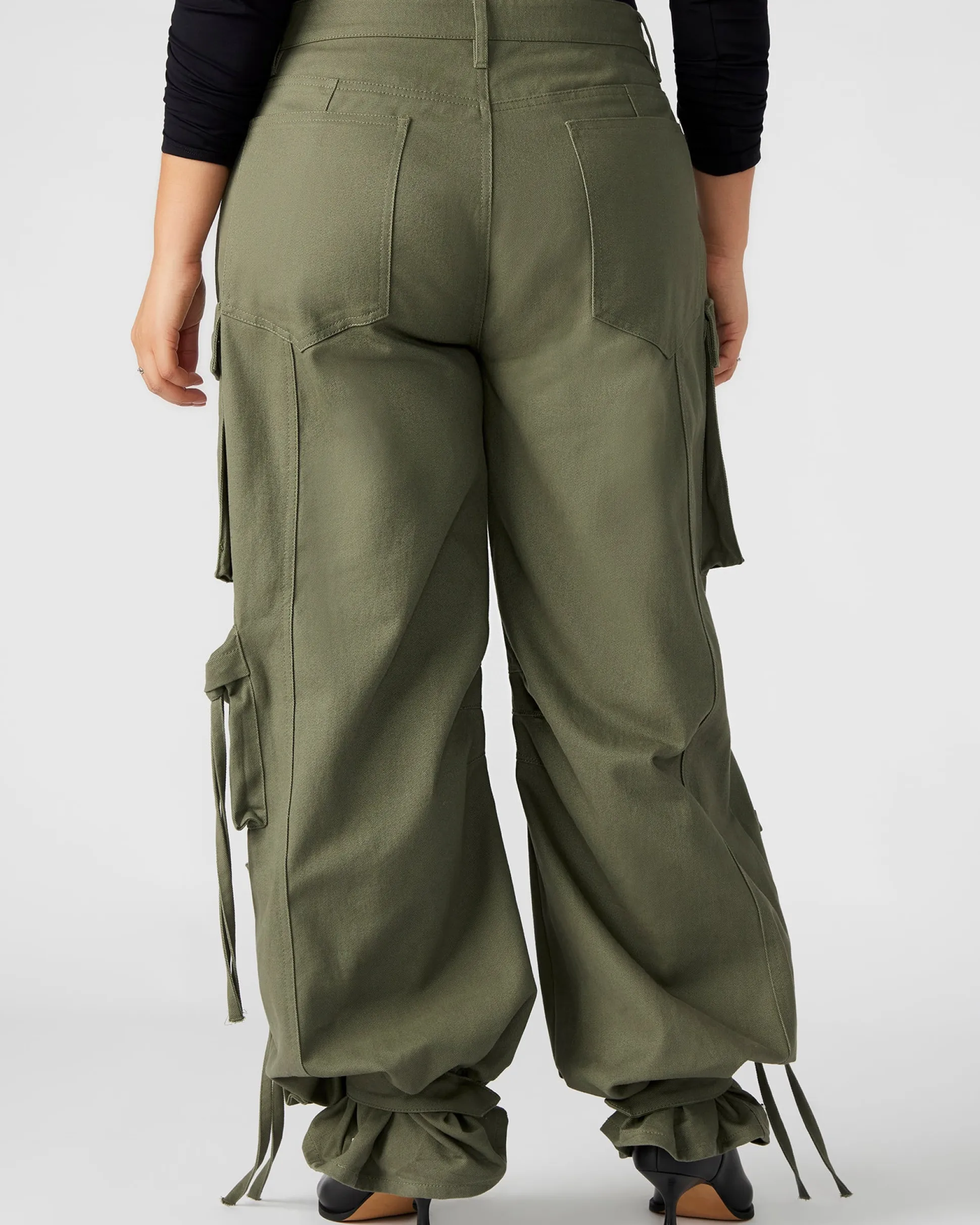 Duo Pant Olive