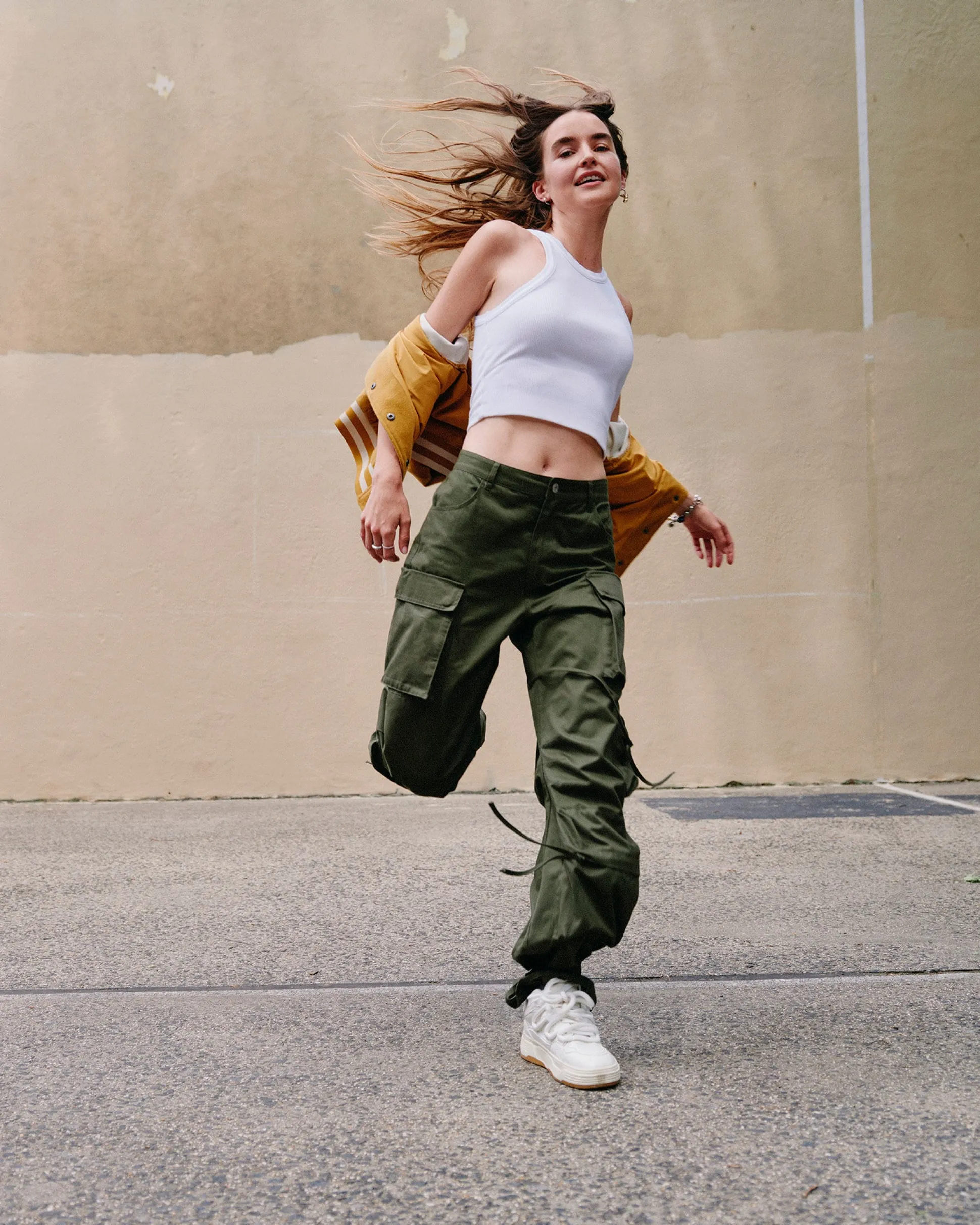 Duo Pant Olive