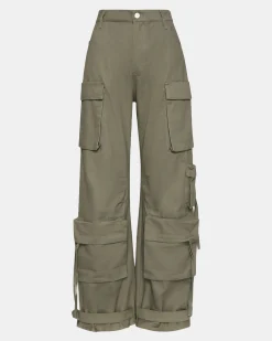 Duo Pant Olive