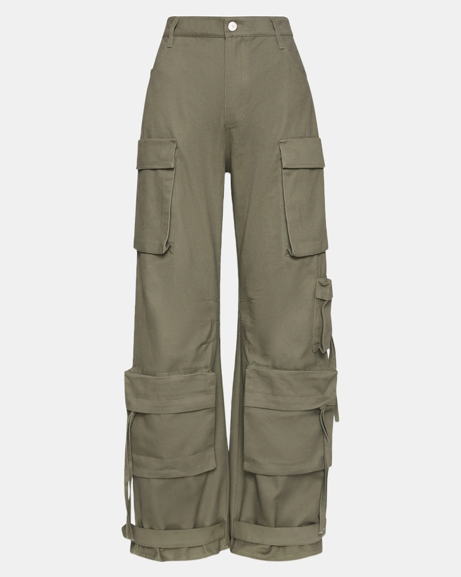 Duo Pant Olive