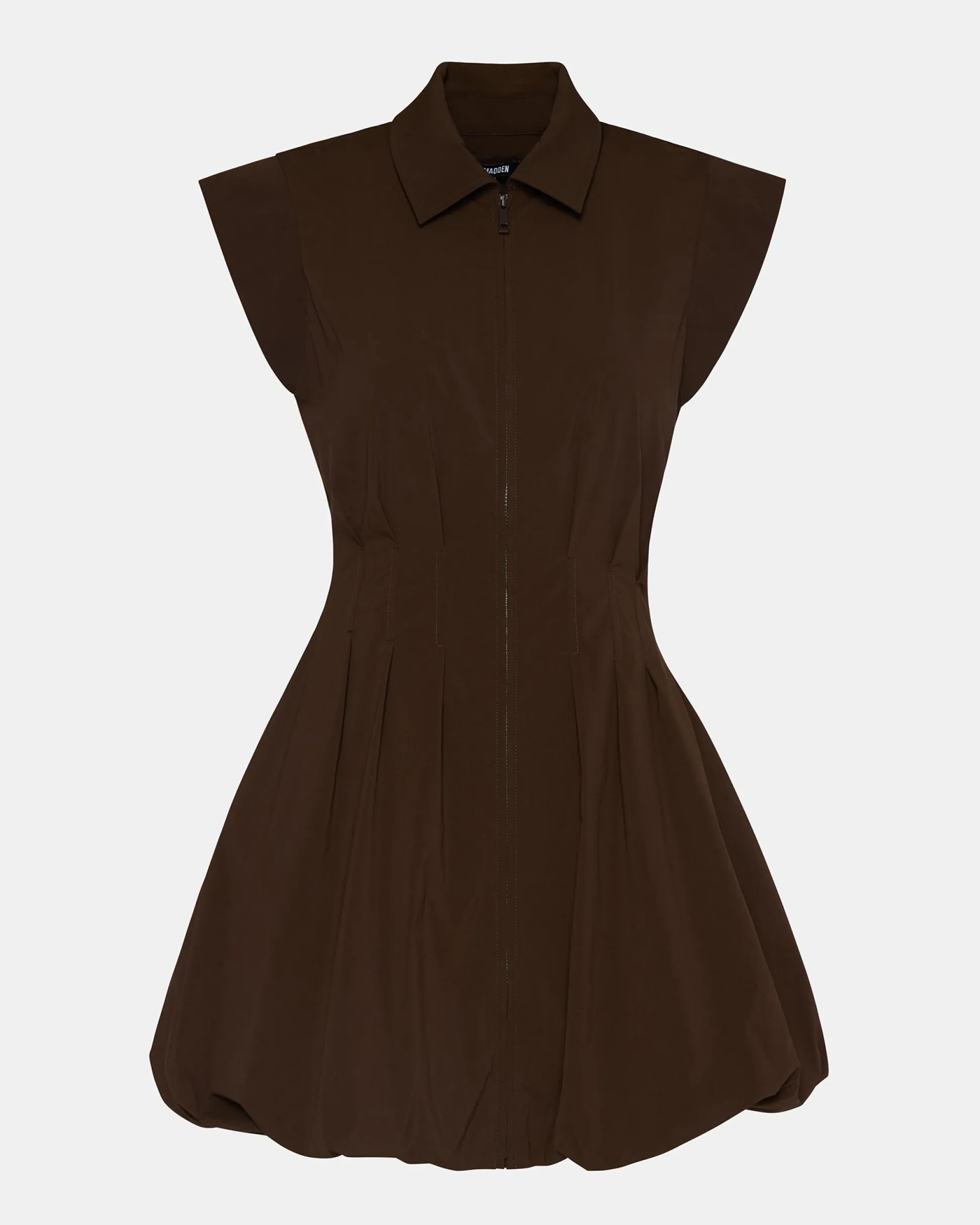 Dyanne Dress Dark Espresso