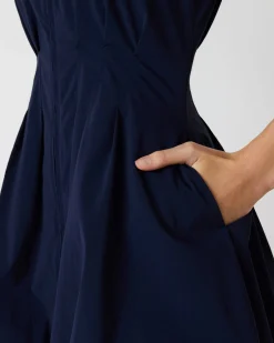 Dyanne Dress Marine