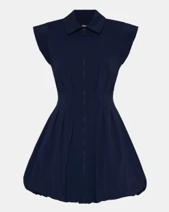 Dyanne Dress Marine