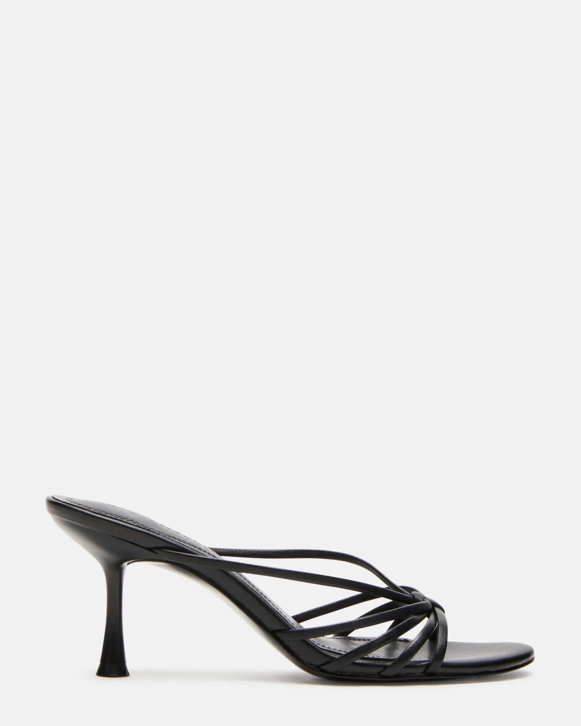 Edna Black Leather