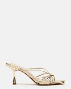 Edna Champagne Leather