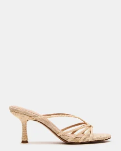 Edna Natural Raffia