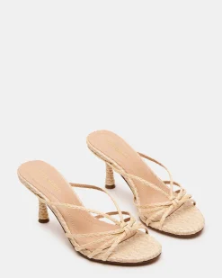 Edna Natural Raffia