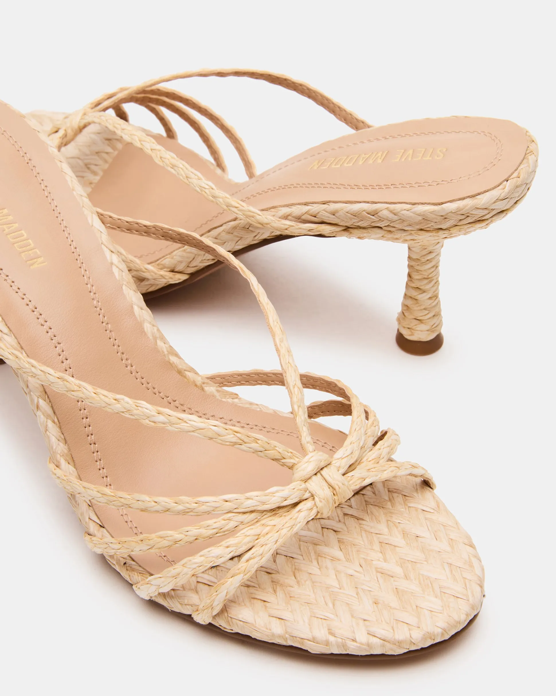 Edna Natural Raffia