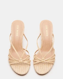 Edna Natural Raffia