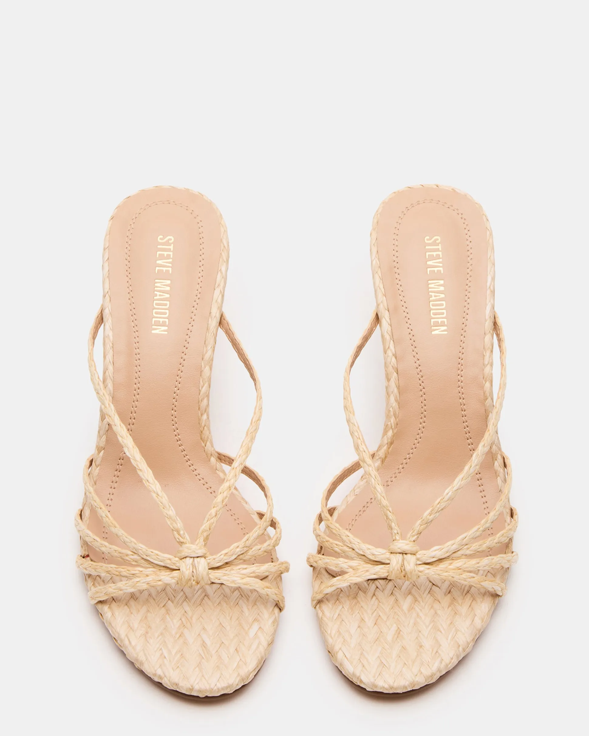Edna Natural Raffia