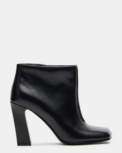 Eira Black Leather