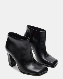 Eira Black Leather
