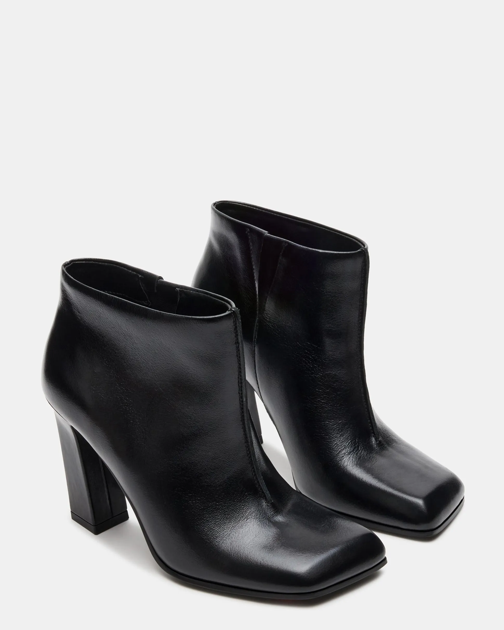 Eira Black Leather