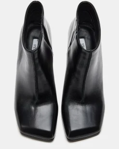 Eira Black Leather