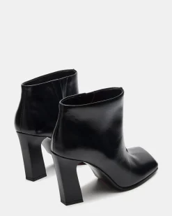 Eira Black Leather