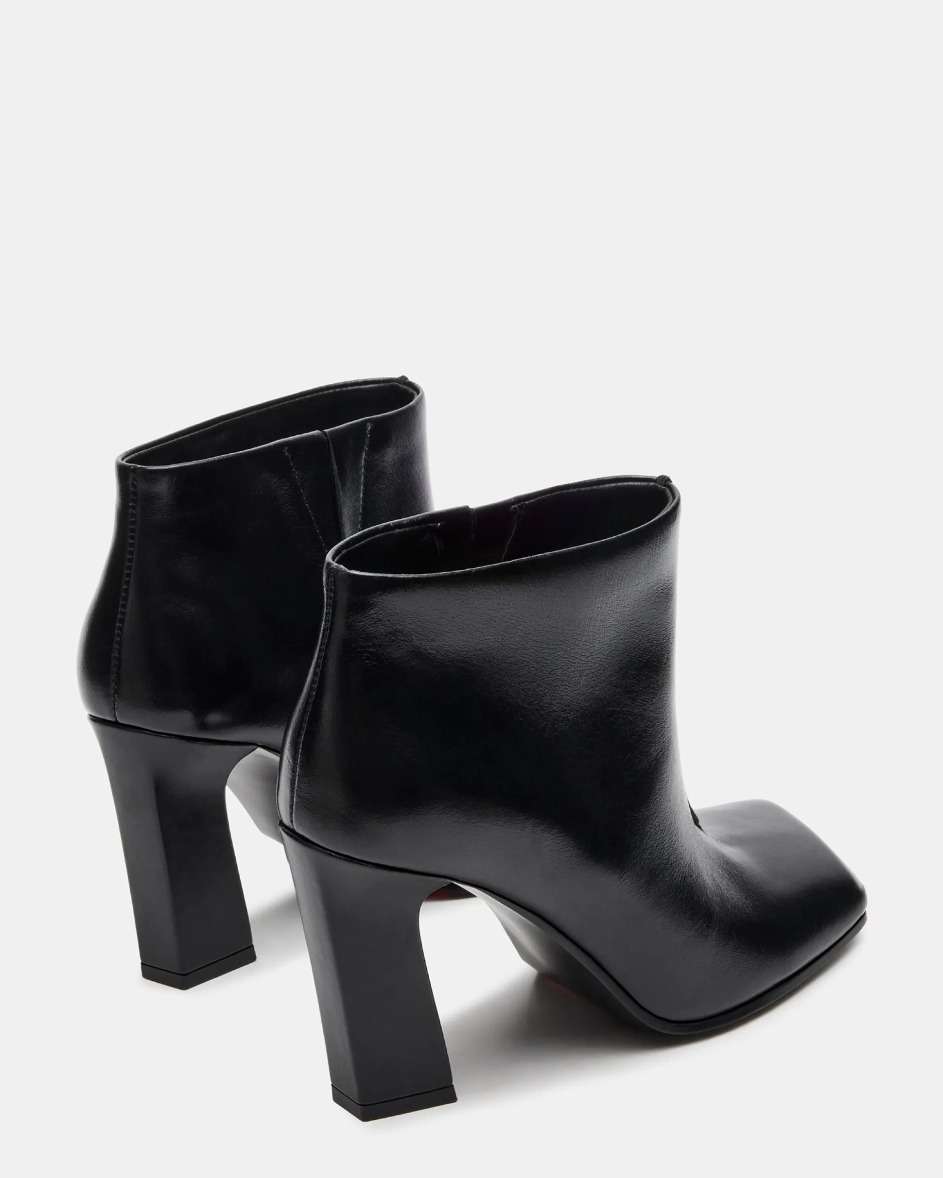 Eira Black Leather
